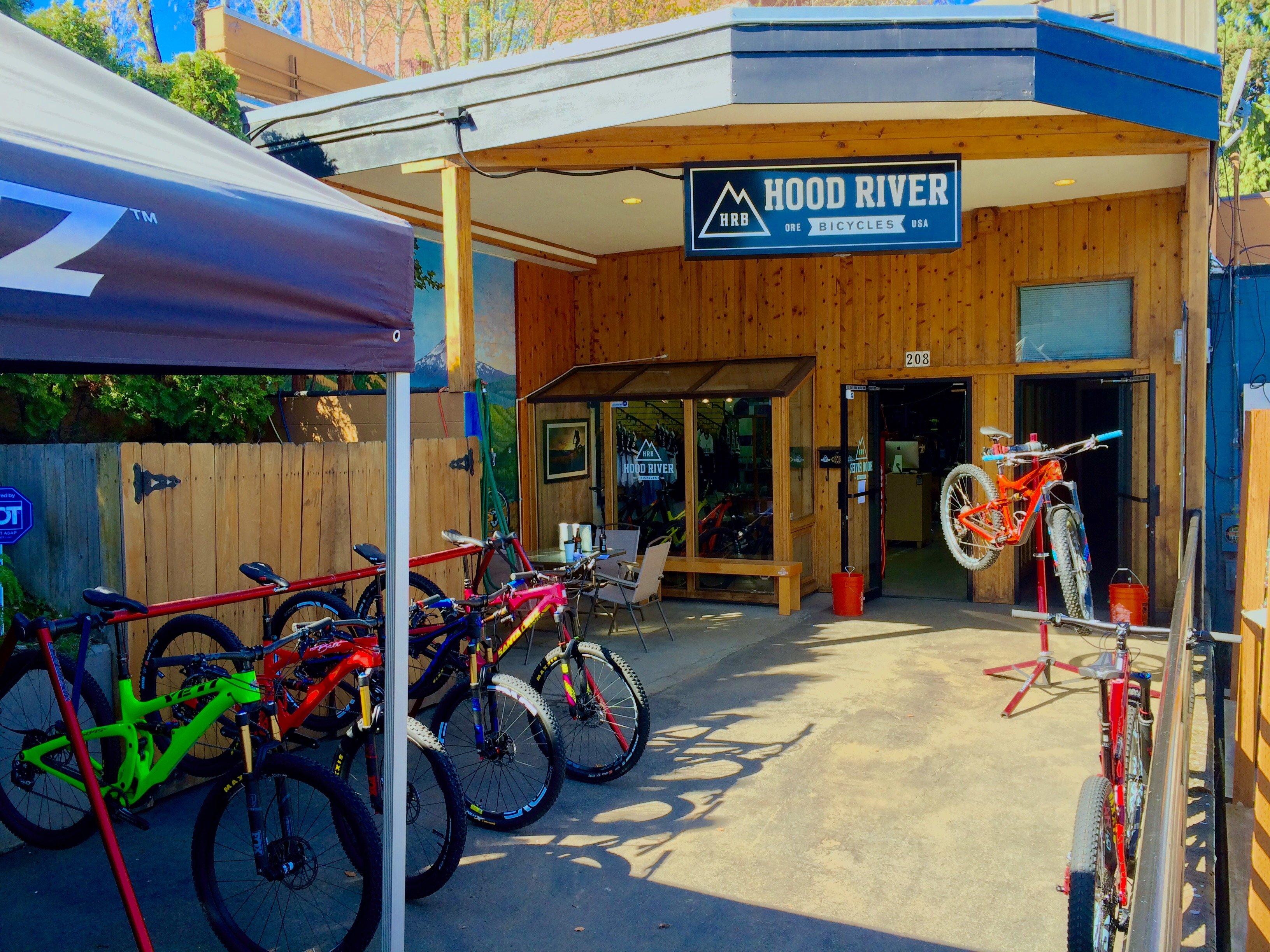 Hood River Bicycles