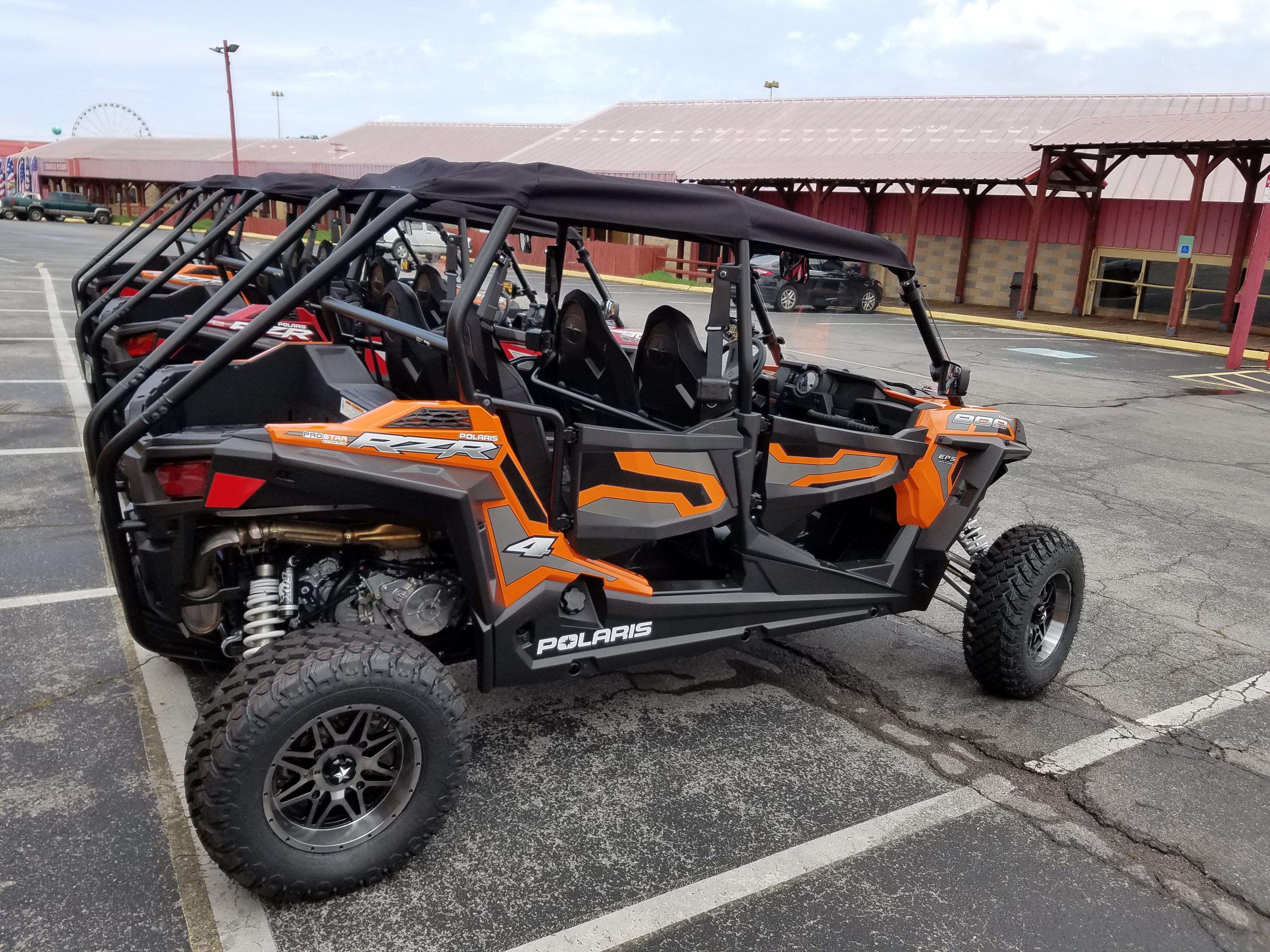 Wranglers and Razors