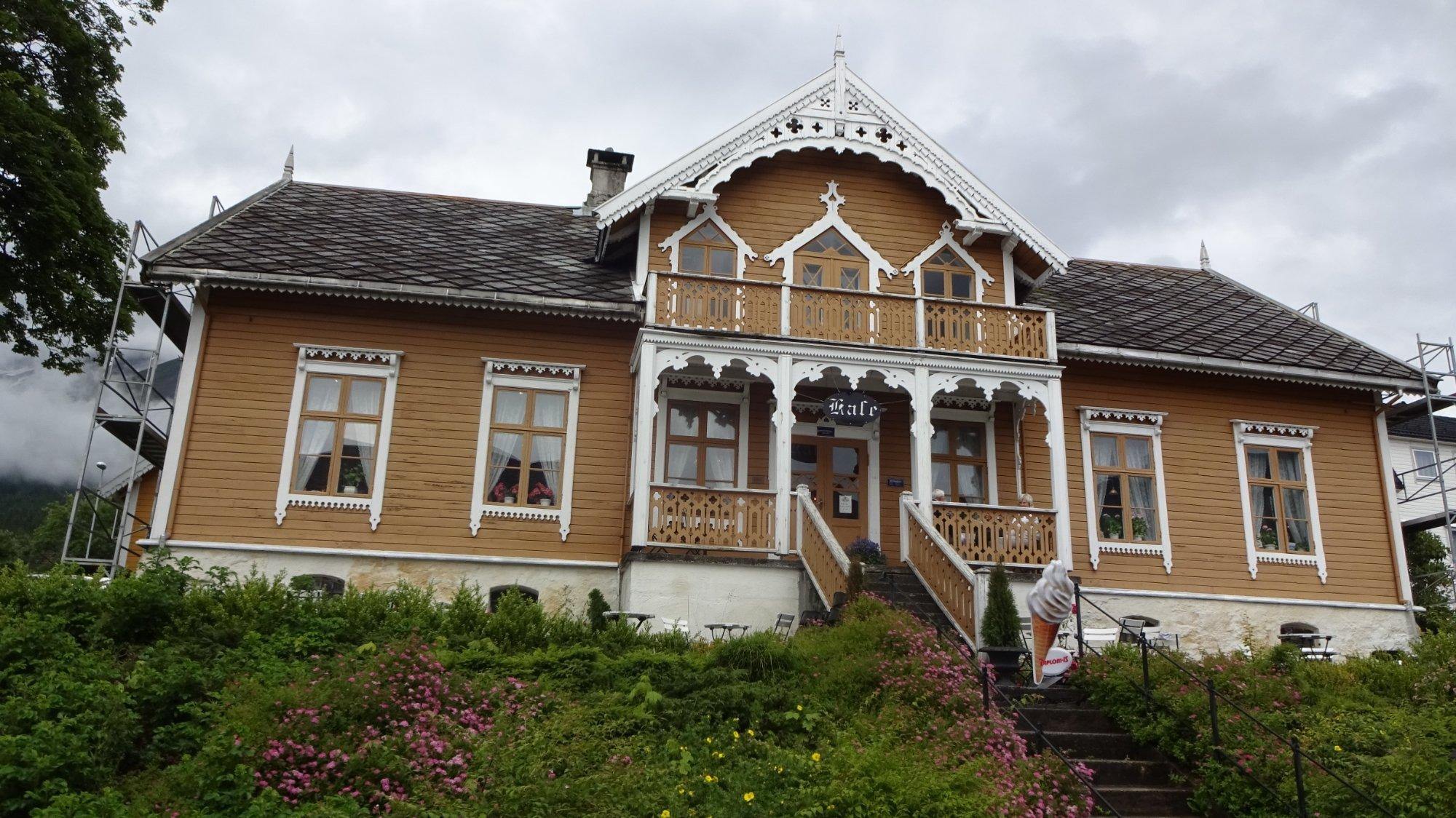 Fru Svendsen Kunst Og Kulturkafe