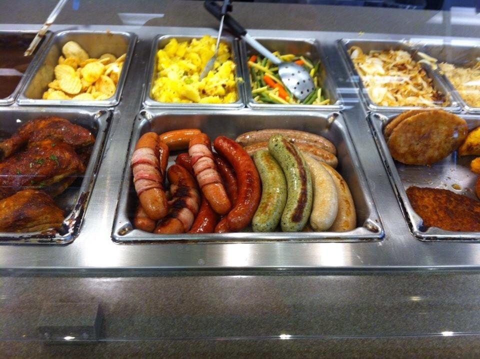 Denninger's Foods of the world