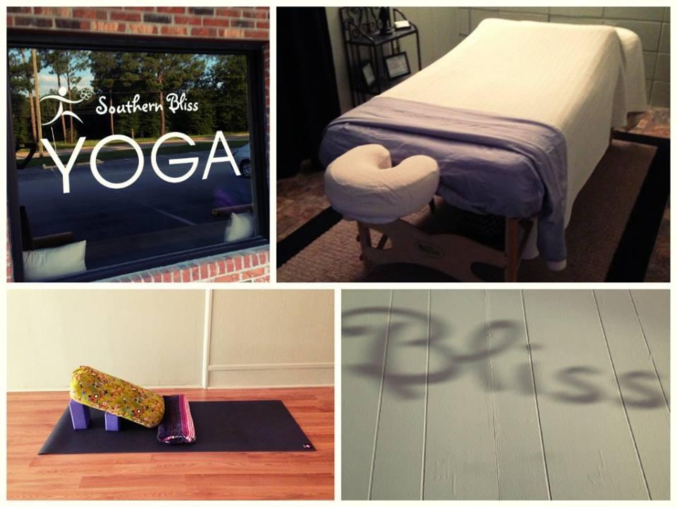 Southern Bliss Yoga