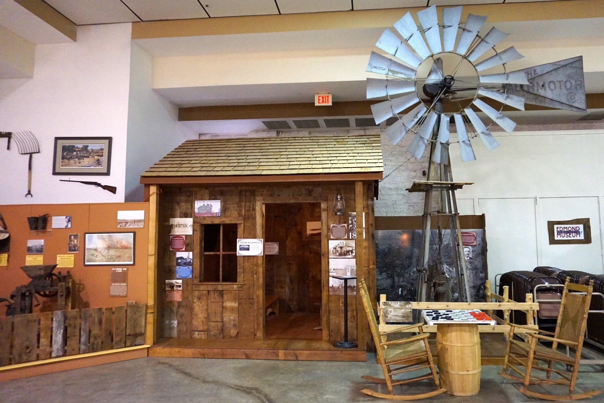 Edmond Historical Society Inc