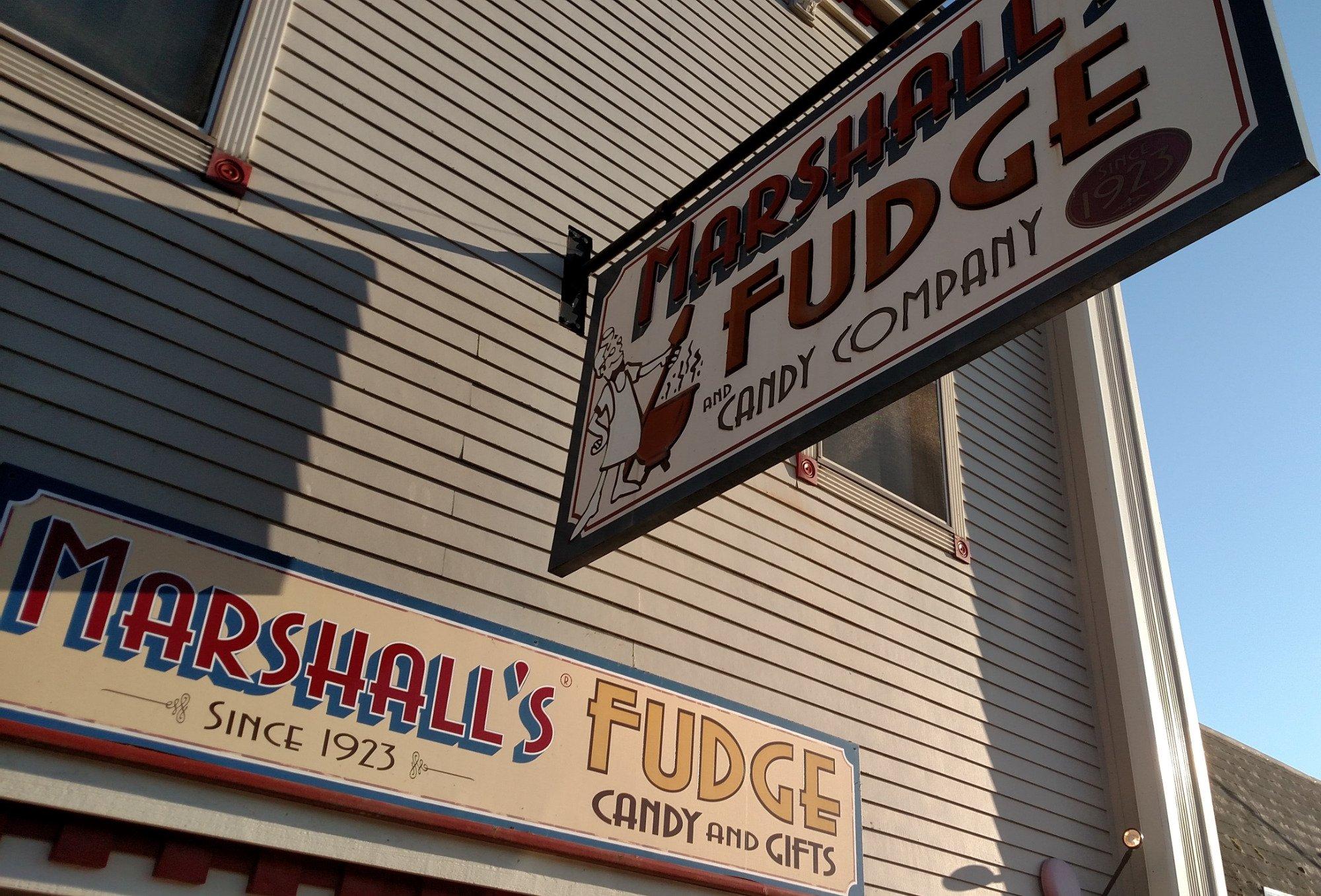 Marshall's Fudge & Candy Kitchen