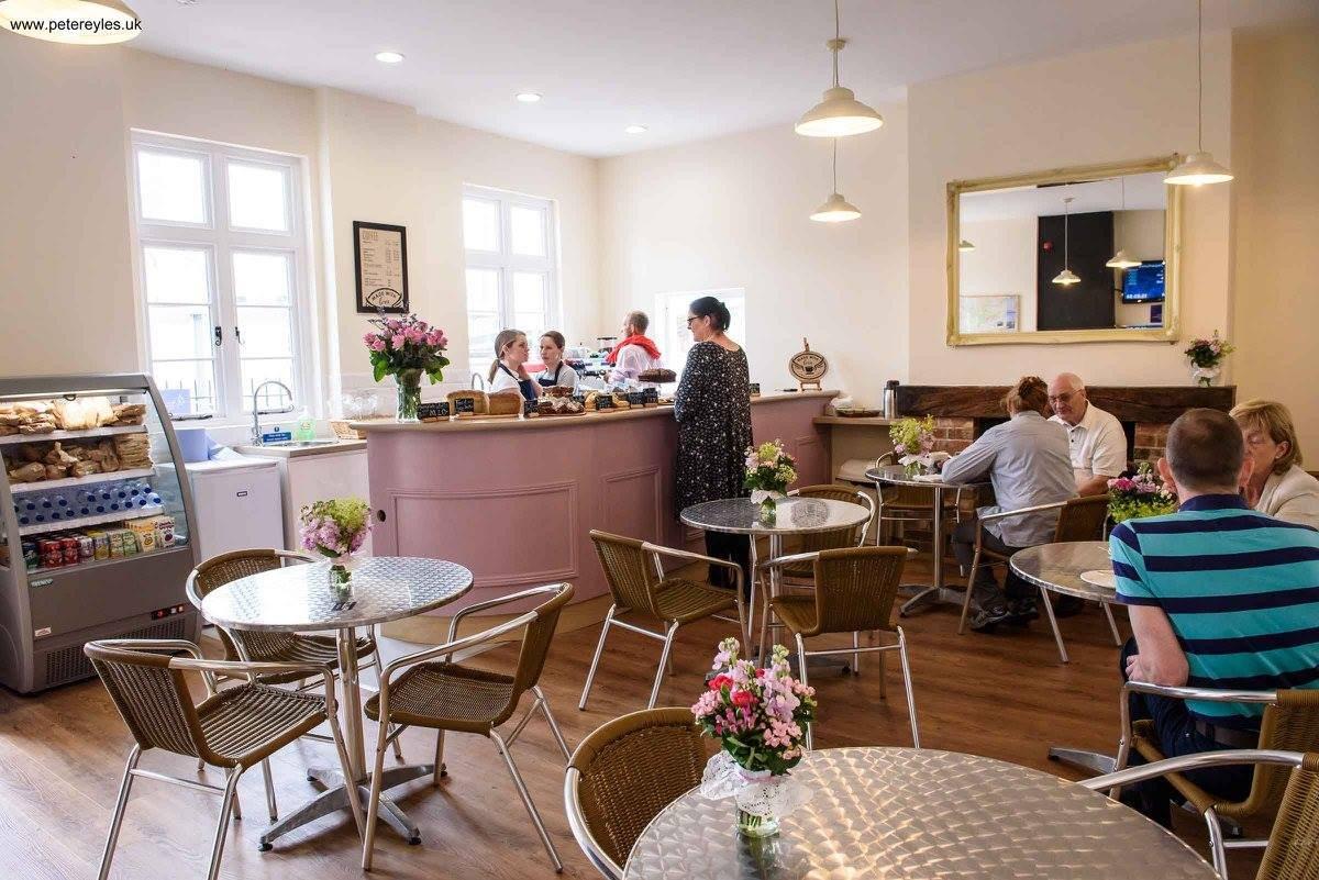 Beccles Station Cafe And Community Rooms