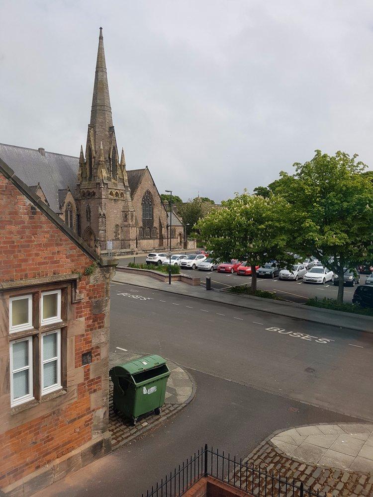 Parade School Guest House