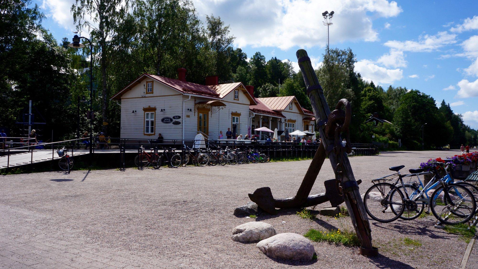 Kahvila Kariranta Oy