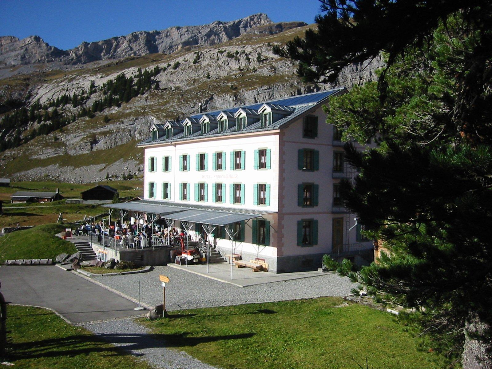 Hotel Engstlenalp