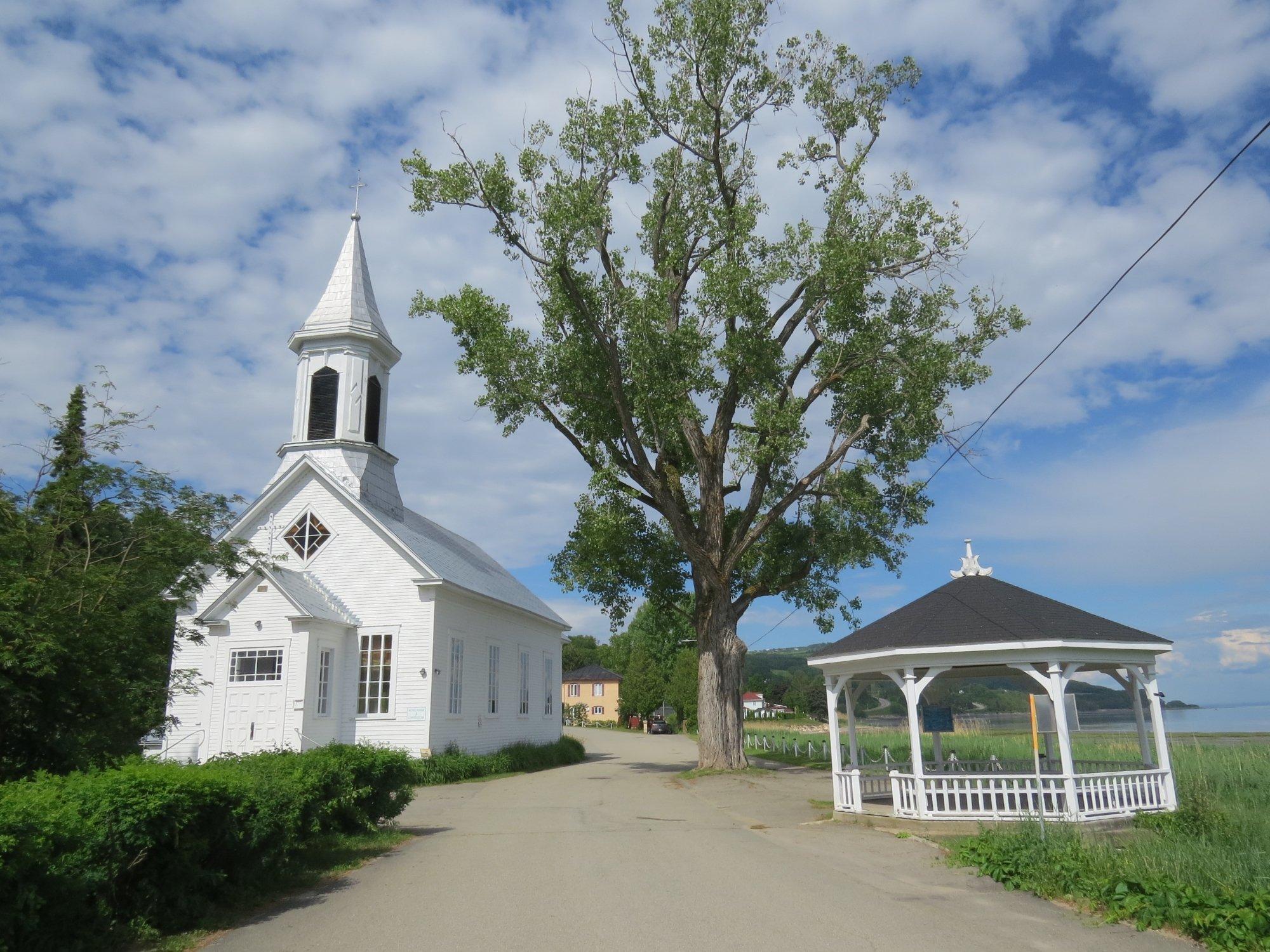 Église de Saint-Joseph-de-la-Rive
