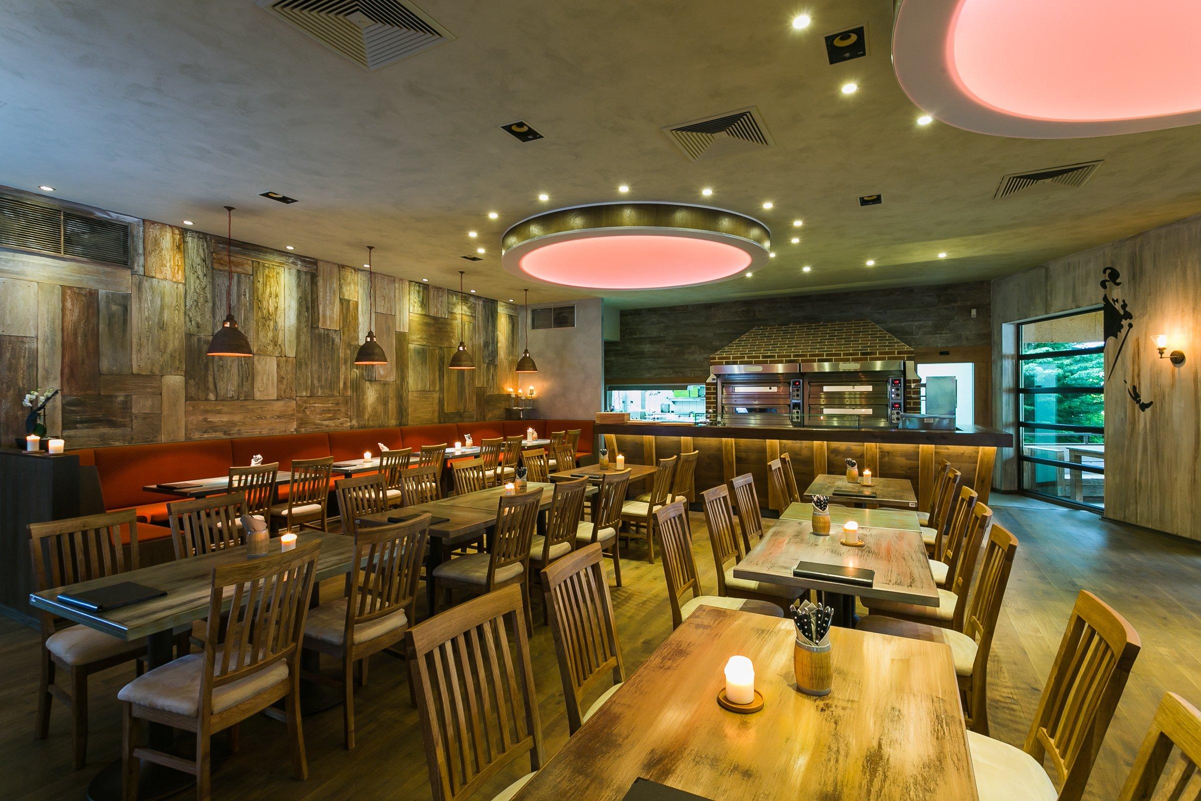 Son Vida Pizza Pasta Bar