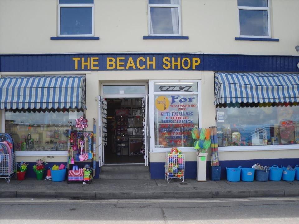 The Beach Shop