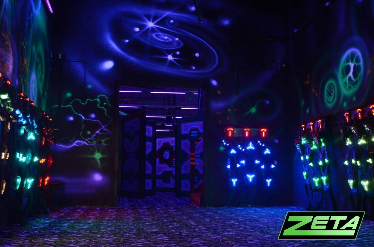 Zeta LaserLand