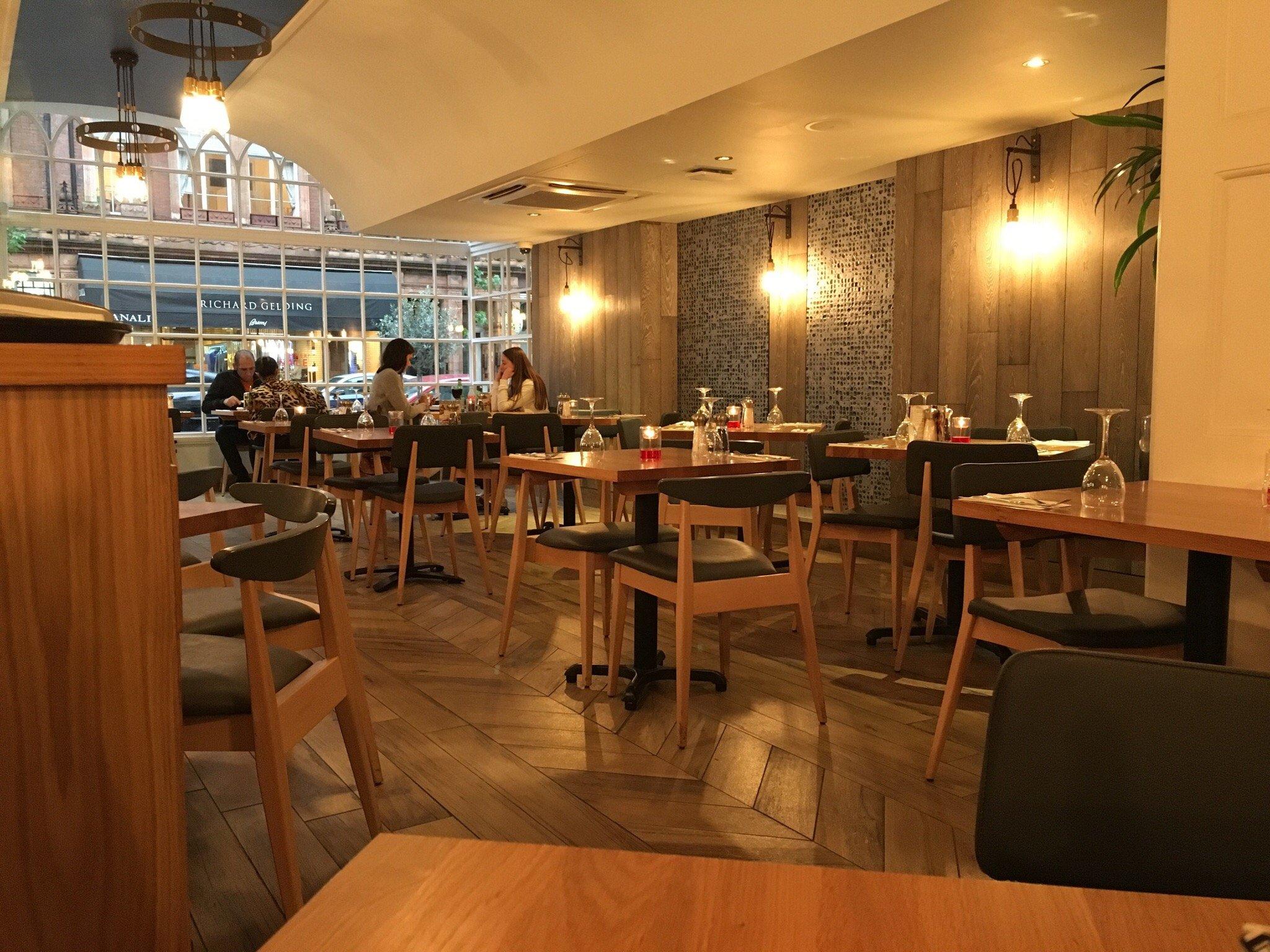 Prezzo - North Audley Street