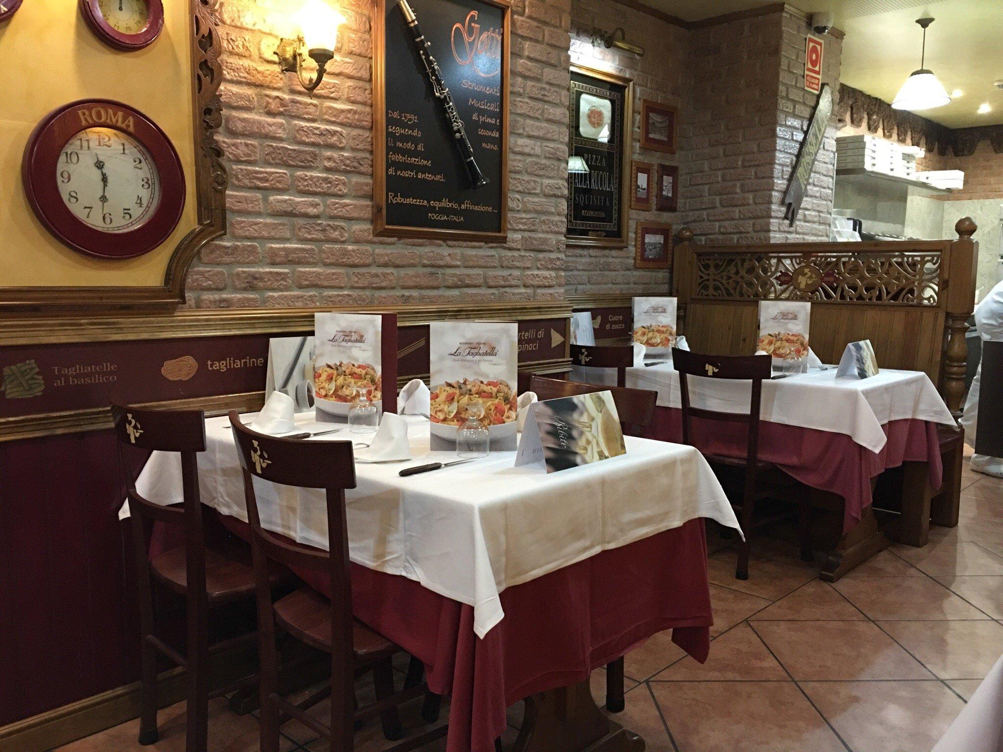 La Tagliatella Esplugues, Cornellà de Llobregat