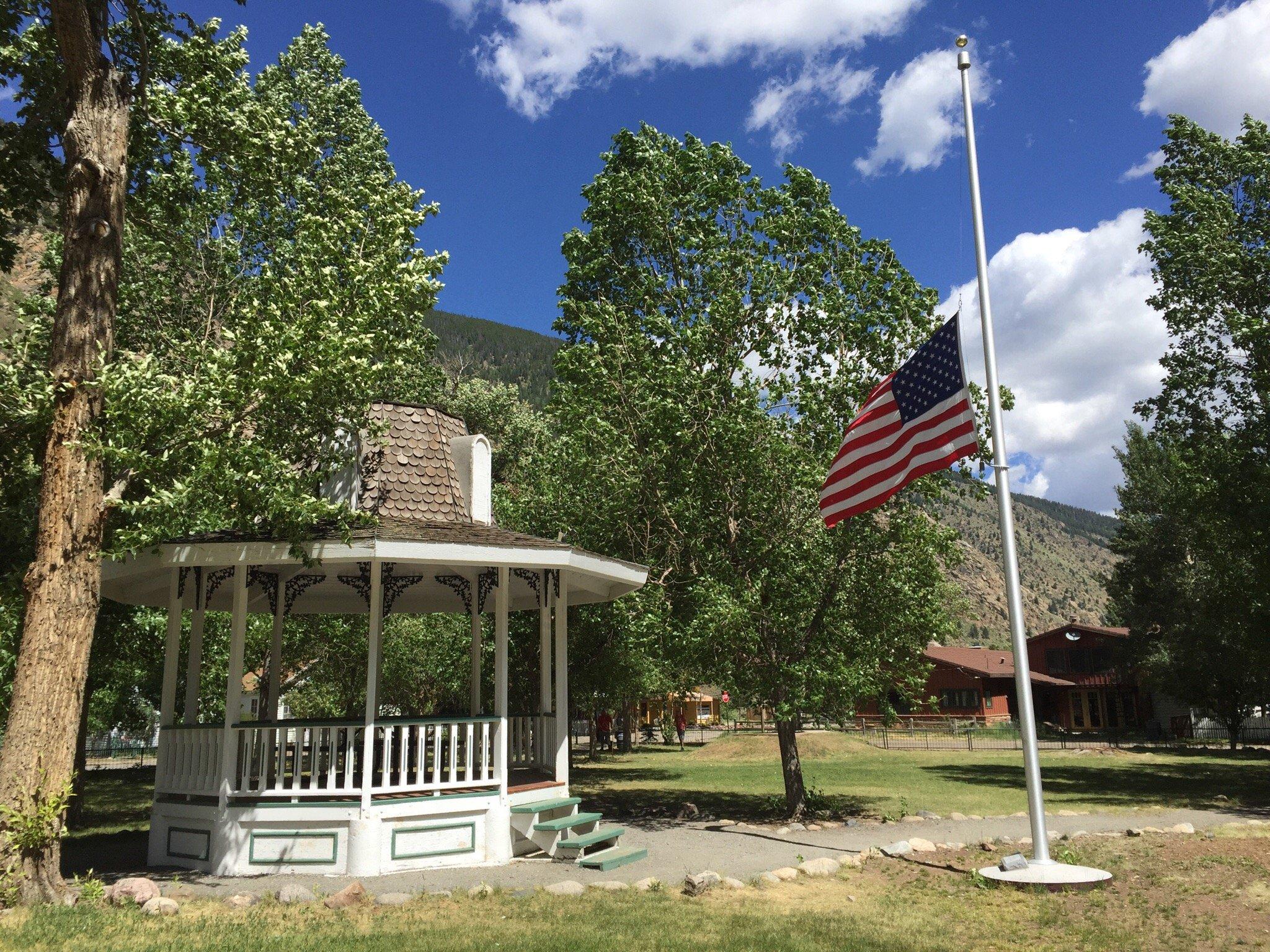 Foster's Place Playground