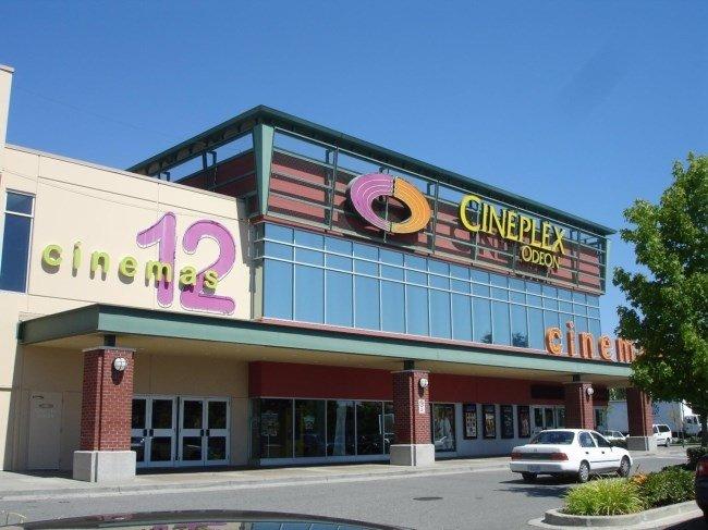Cineplex Odeon Strawberry Hill Cinemas