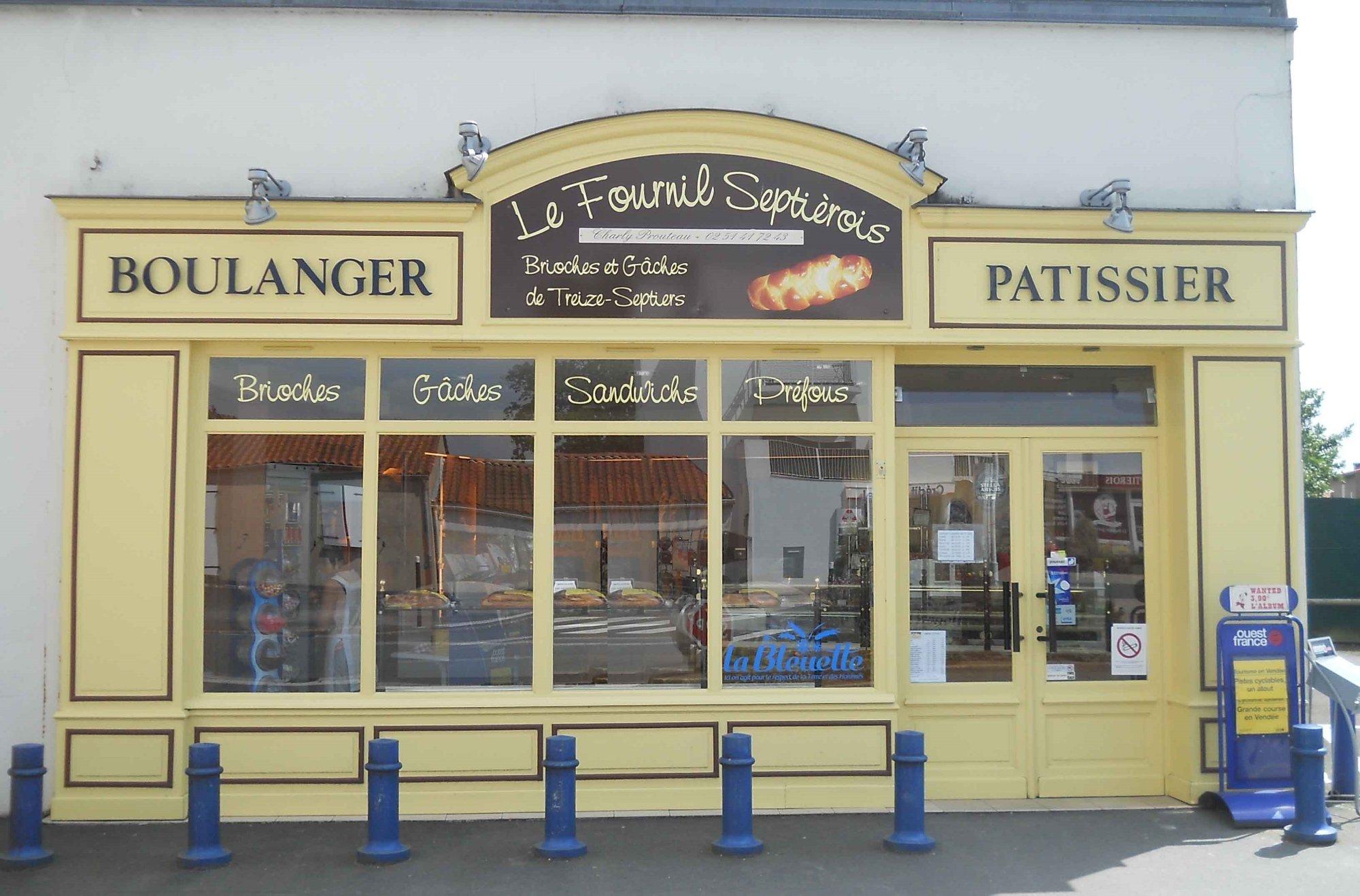 Le Fournil Septierois