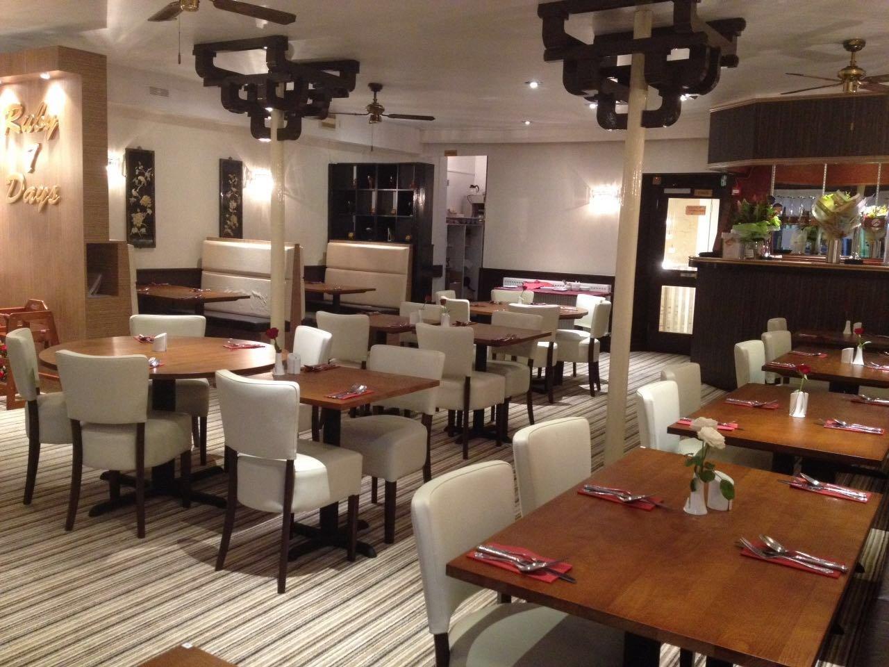 Ruby 7 Days Cuisine Cantonese Restaurant