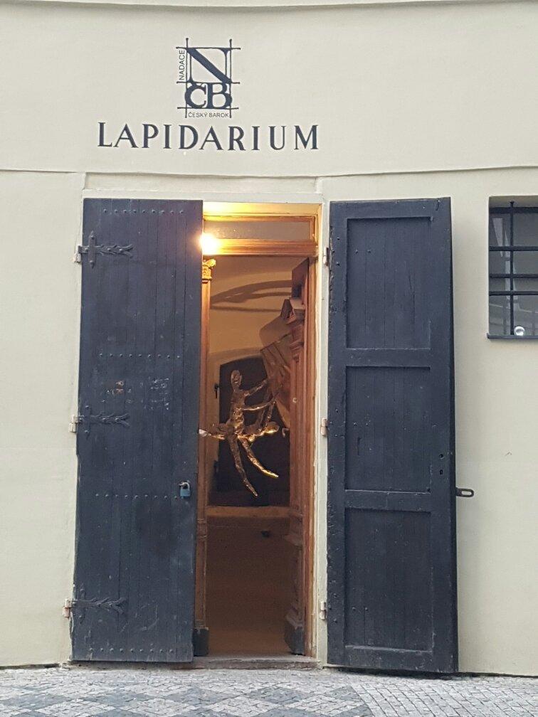 Lapidarium Galerie