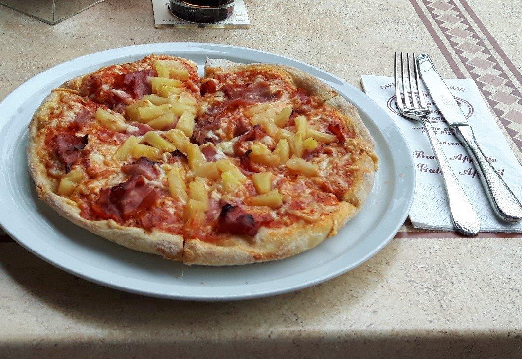 Pizzeria Dick und Doof