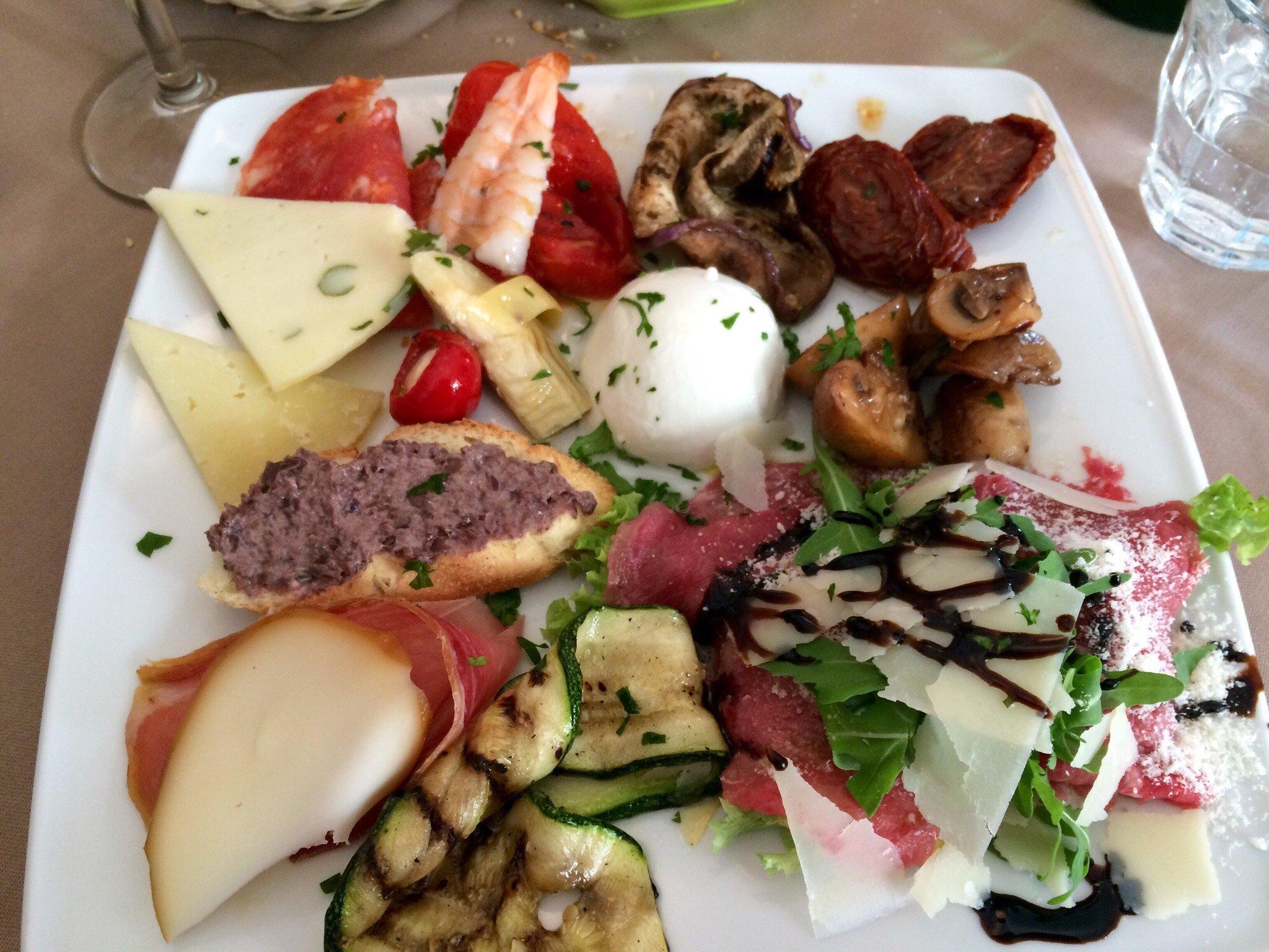 Bacco Perbacco Cucina Italiana