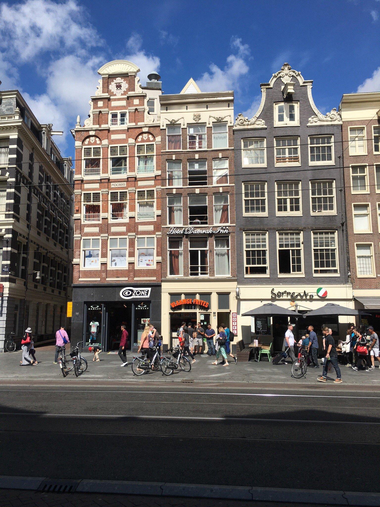 Damrak Inn Hotel Amsterdam