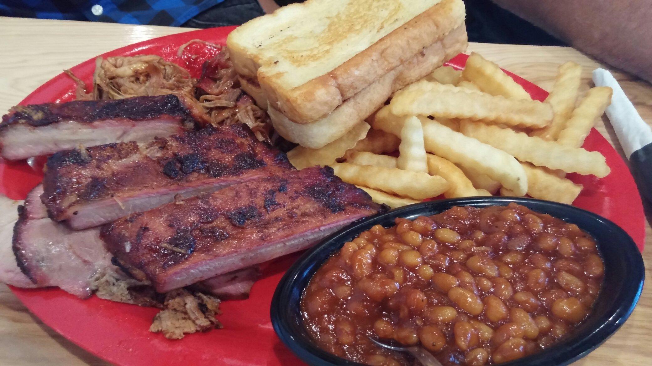 Sonny's BBQ