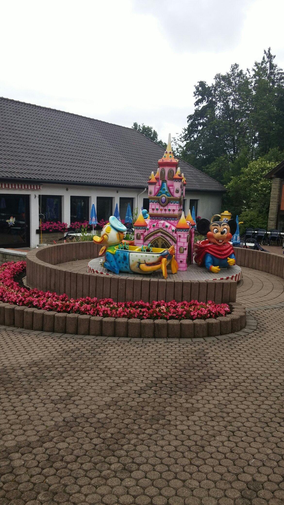 Märchenwald Sambachshof