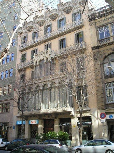 Casa Llorenc Camprubi