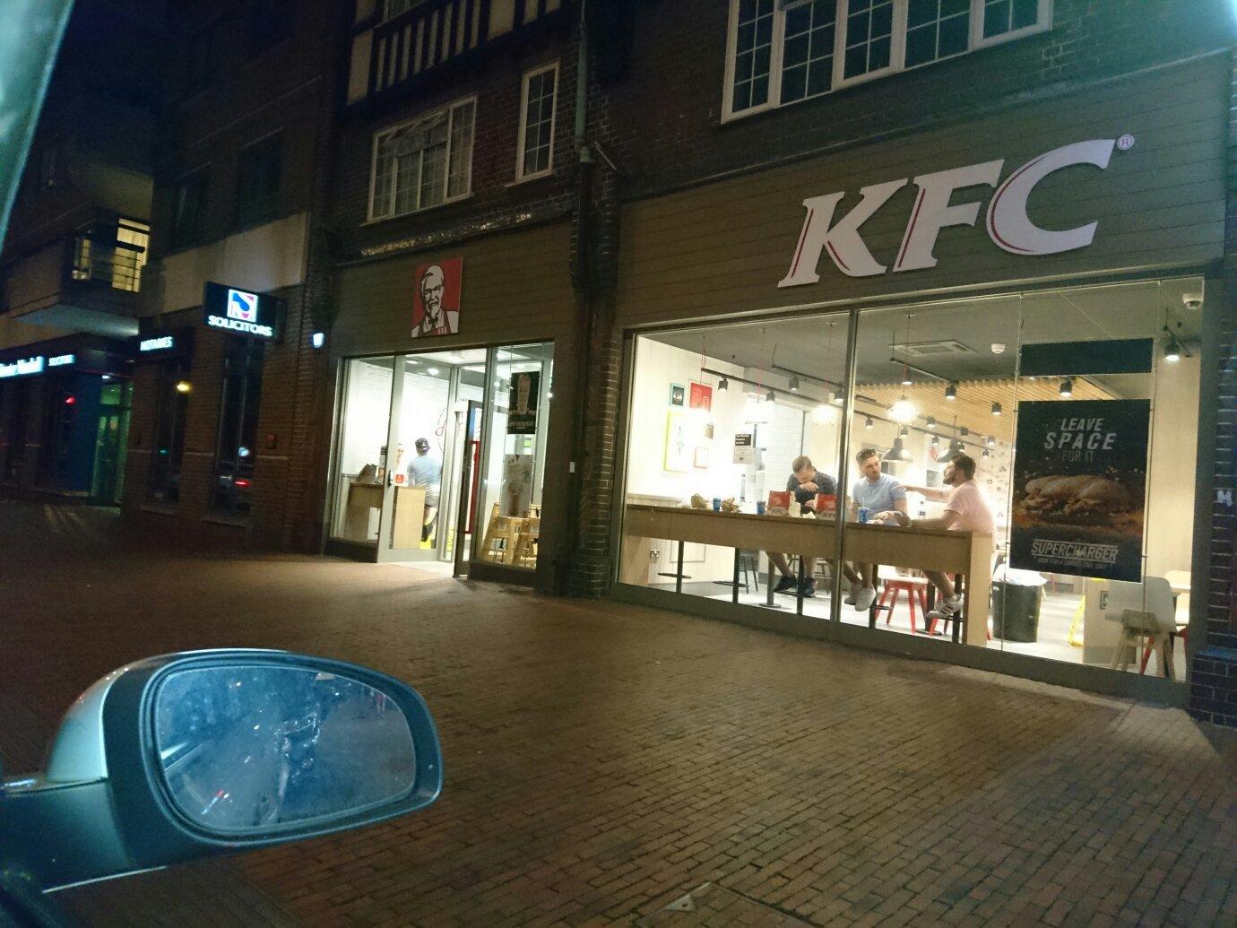 KFC Purley - Purley Parade
