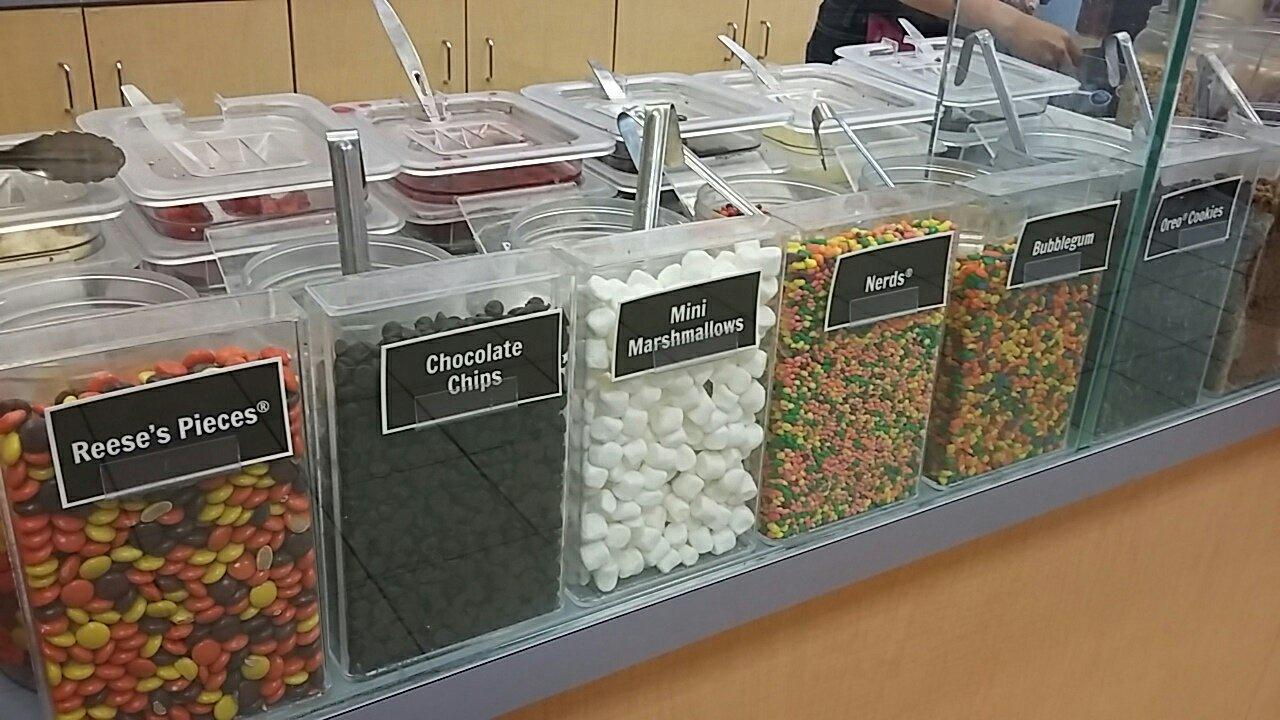 Marble Slab Creamery - Market Mall