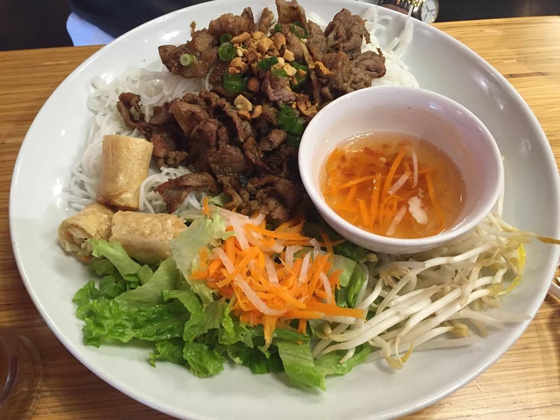 Sweet Basil Vietnamese Noodle House