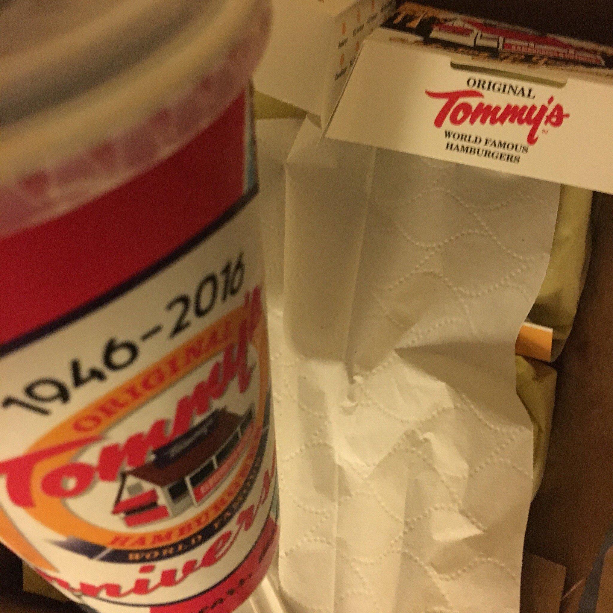 Original Tommy's Hamburgers