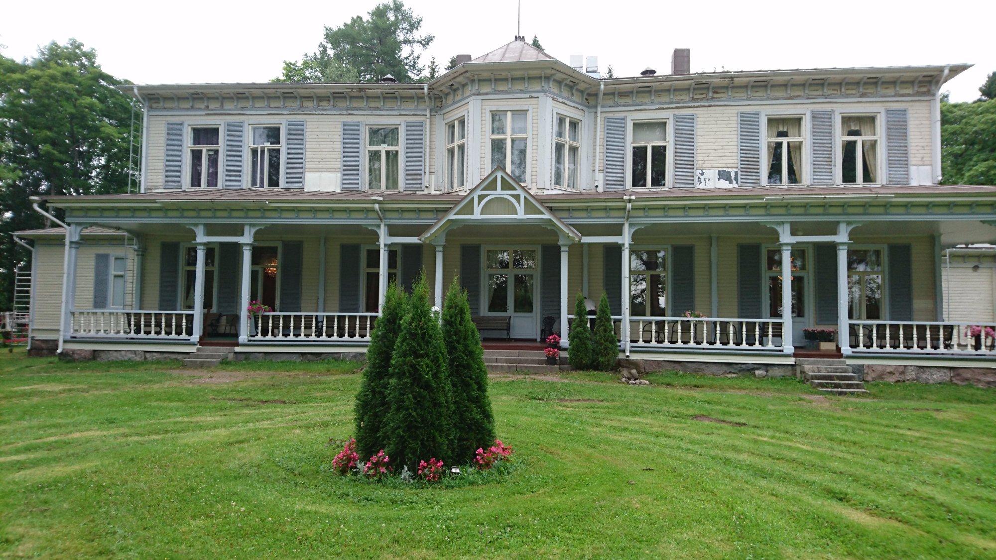 Neitsytniemen Kartano