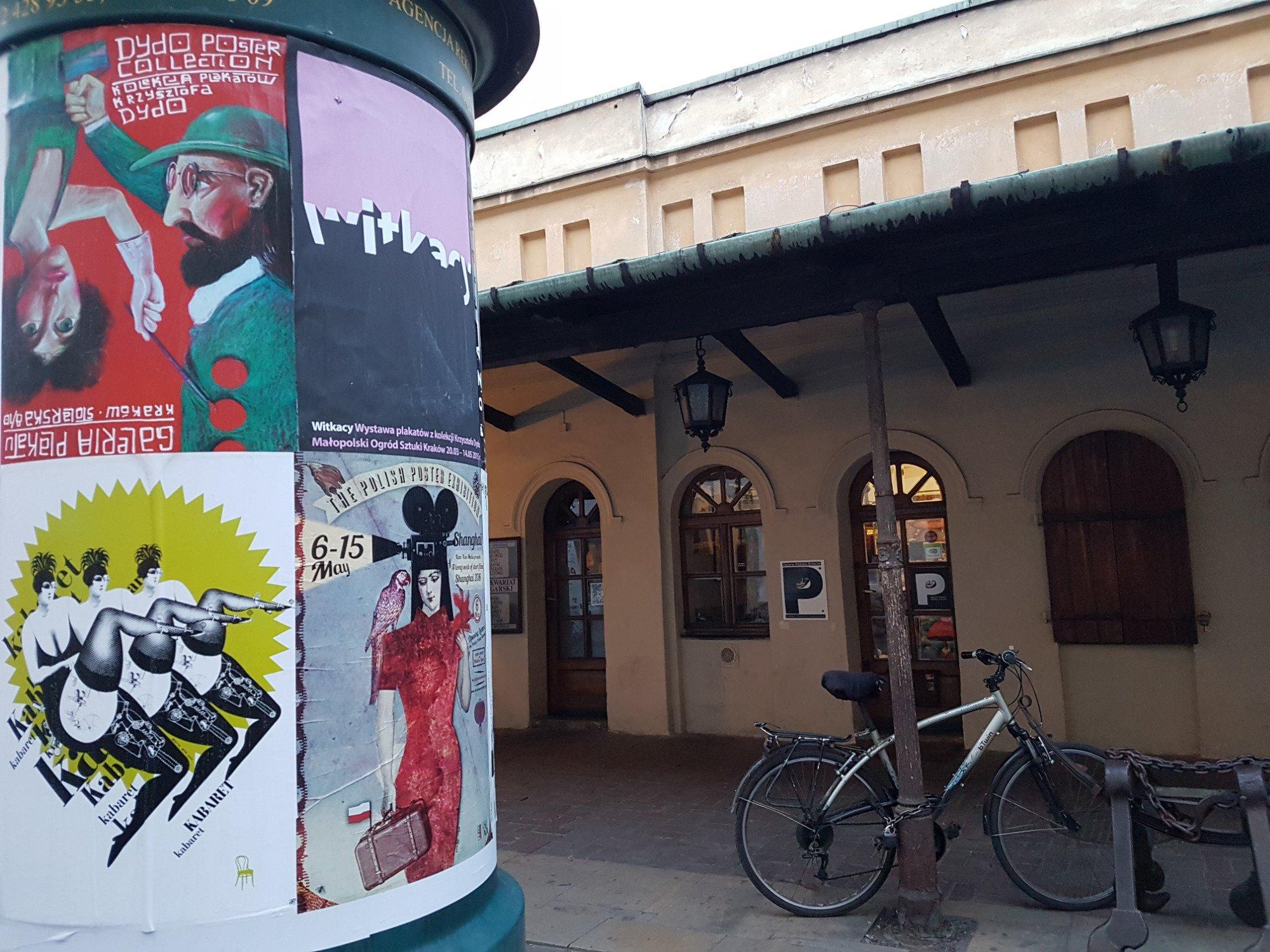 Polish Poster Art Gallery