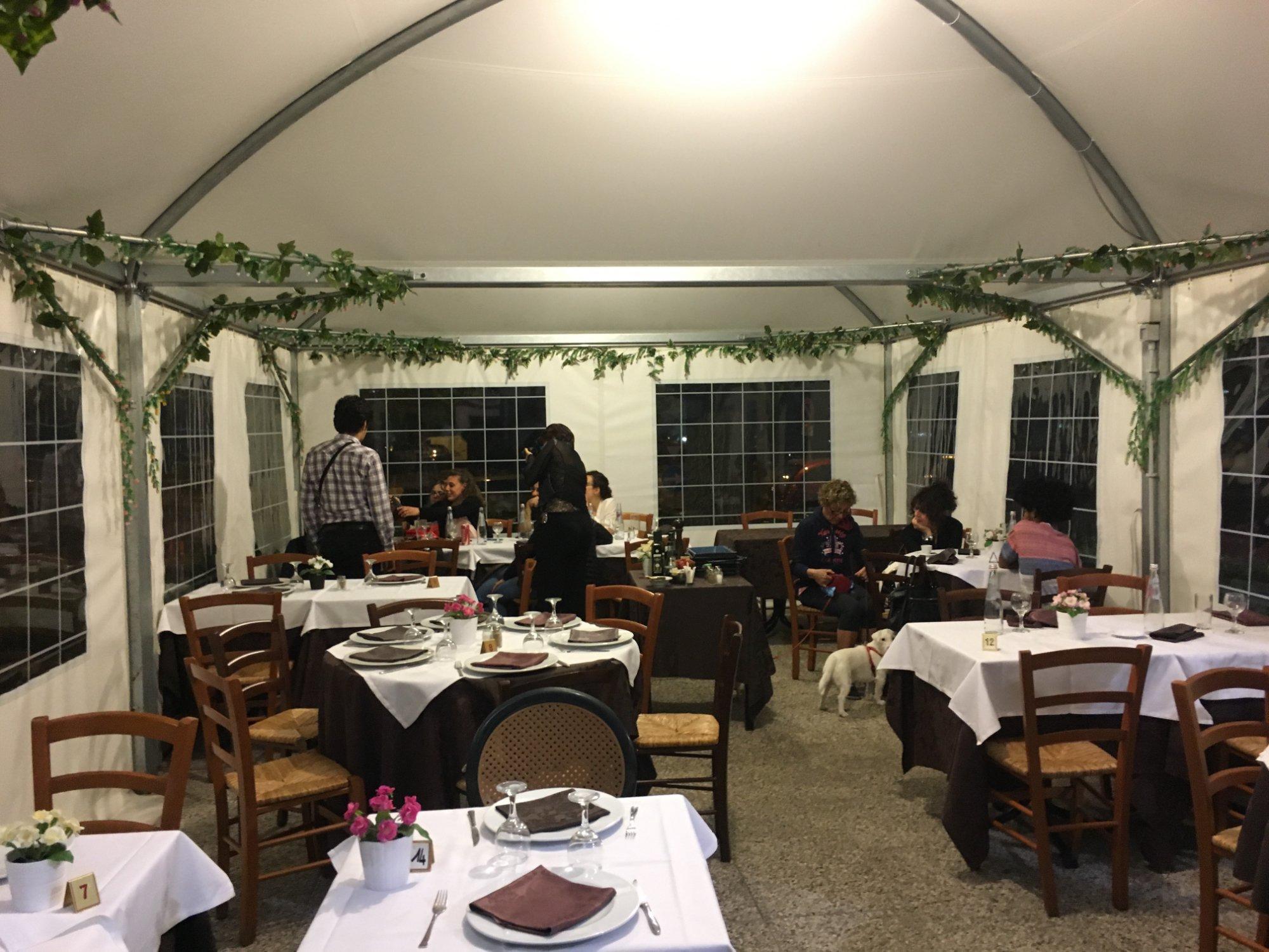 Pizzeria Il Toscanaccio Collegno