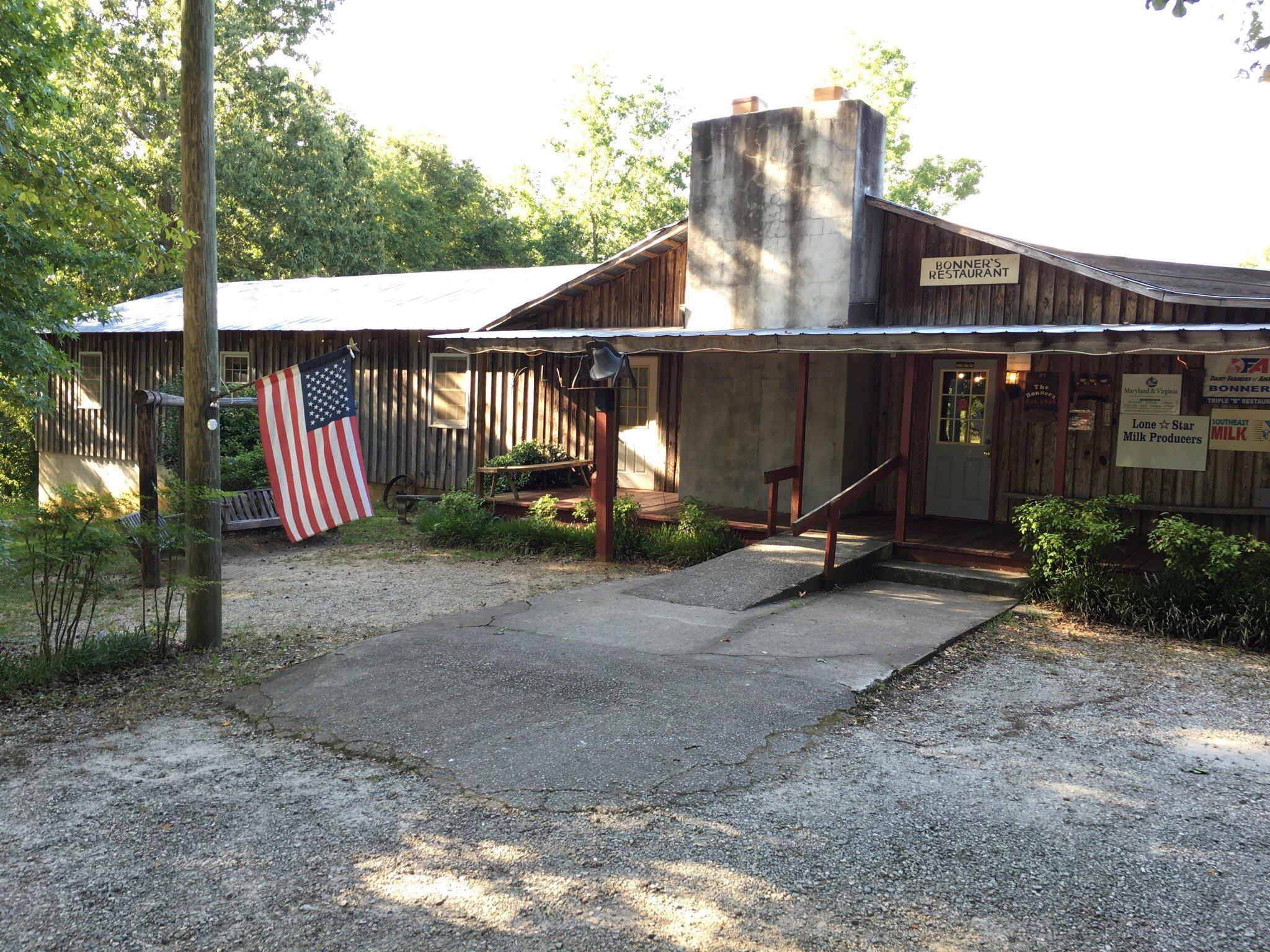 Bonners Triple B Restaurant