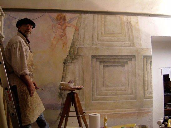 il PITTO studio d`ARTE di Gabriele Mossa