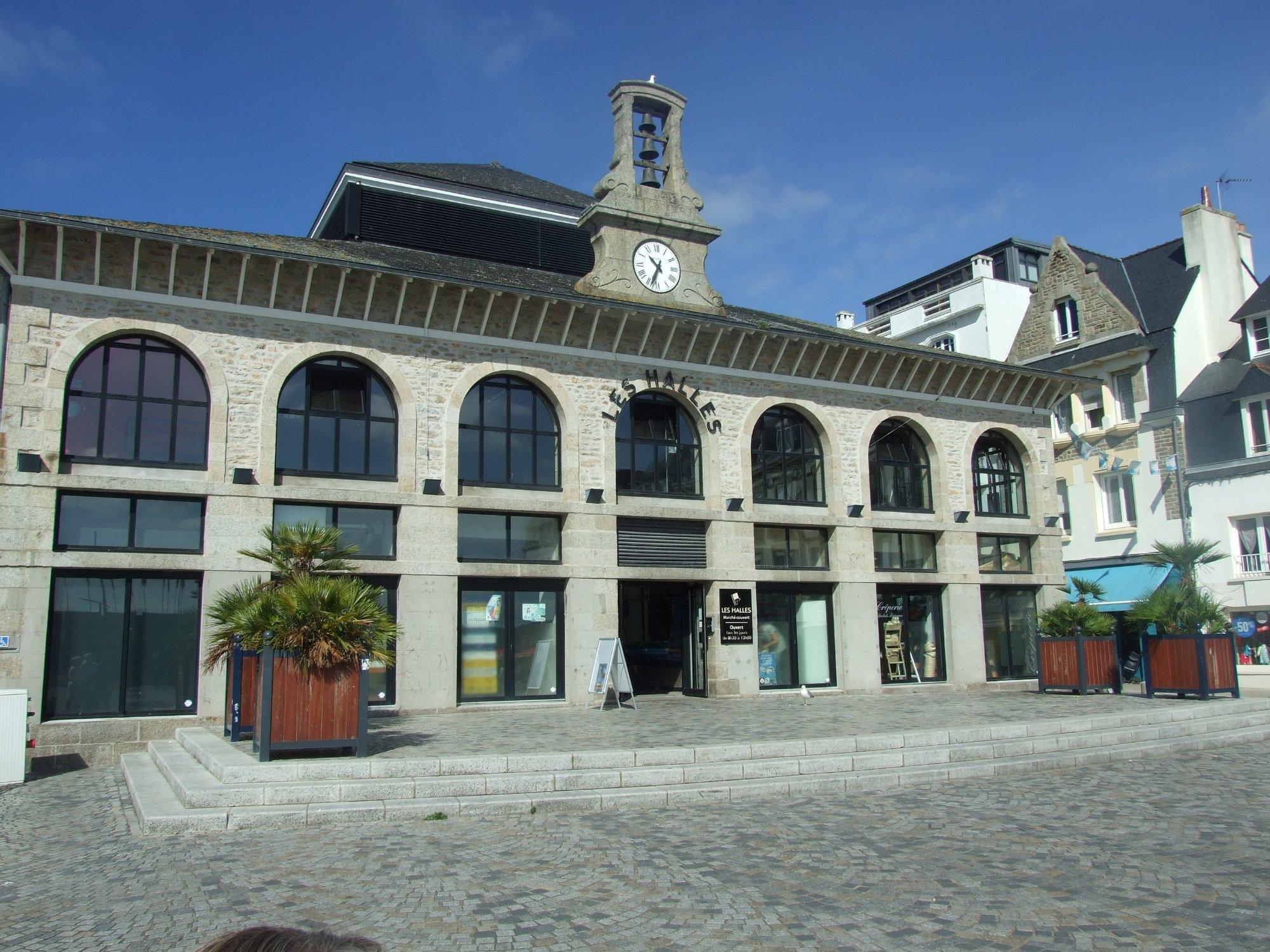 Les Halles de Concarneau