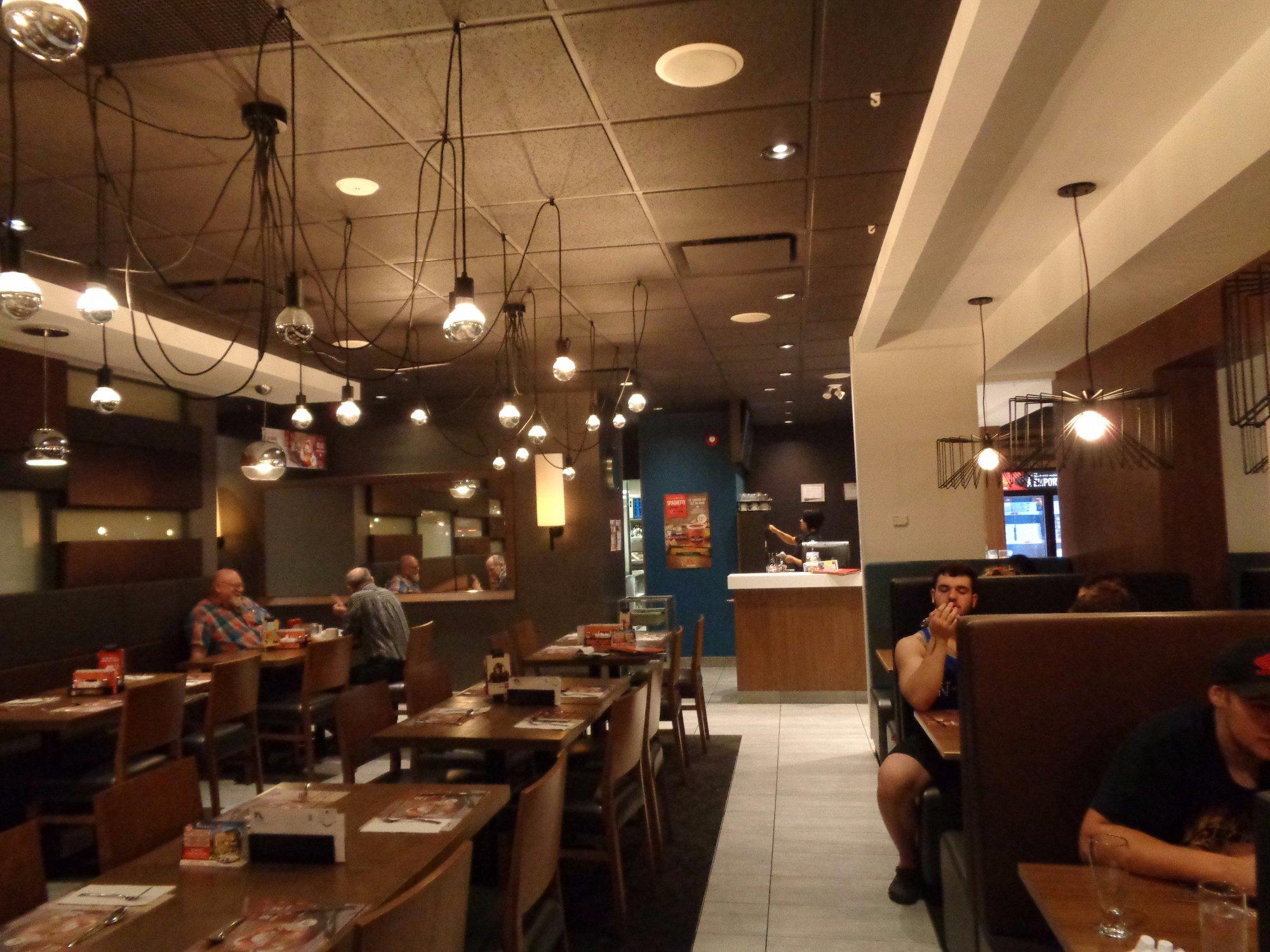 Restaurant Normandin