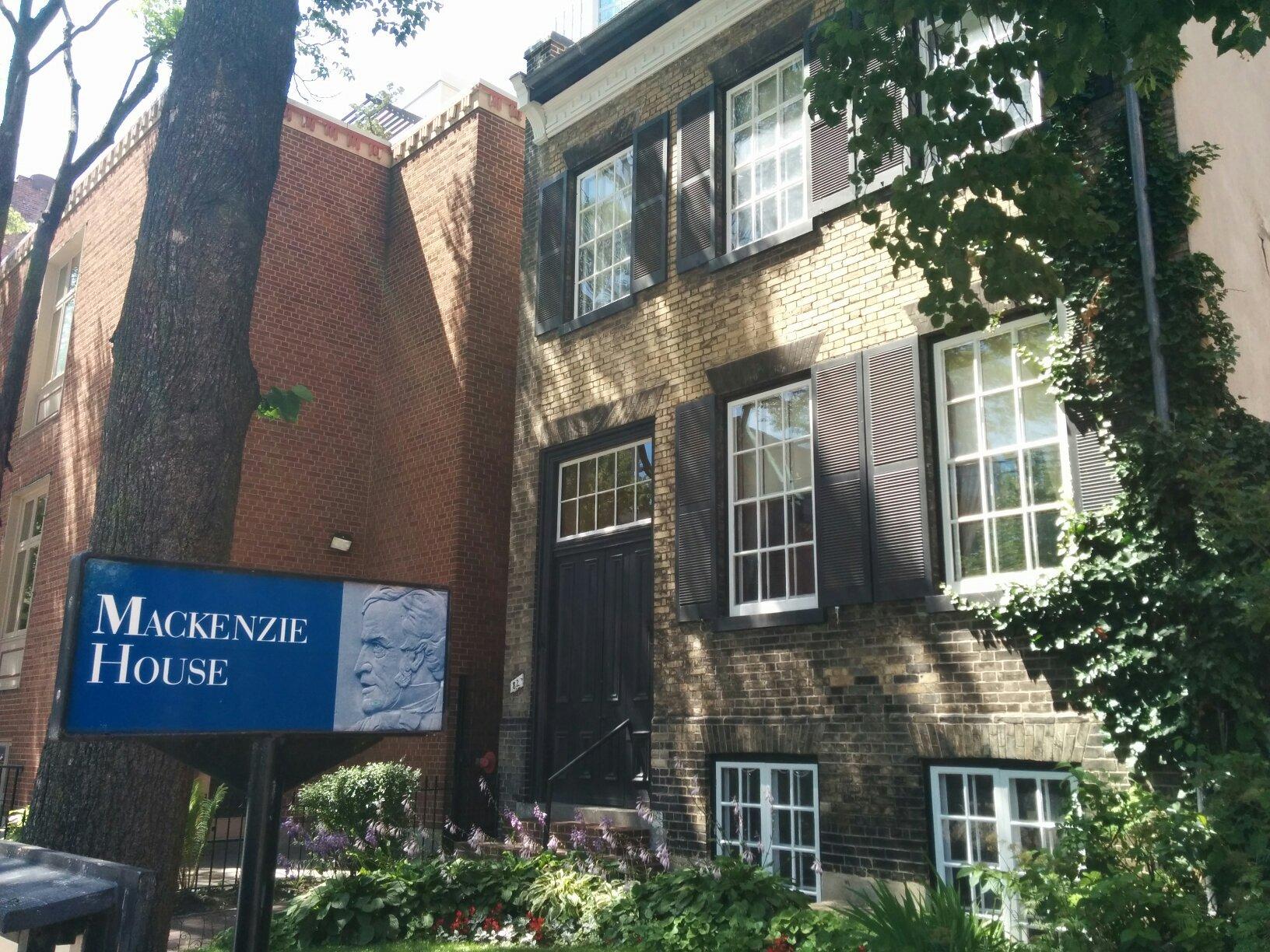 Mackenzie House