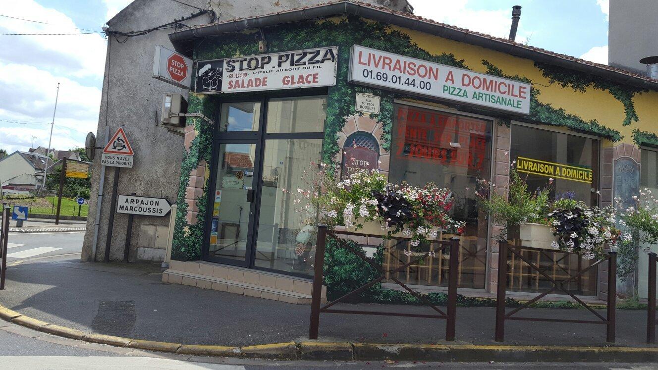 Stop Pizza