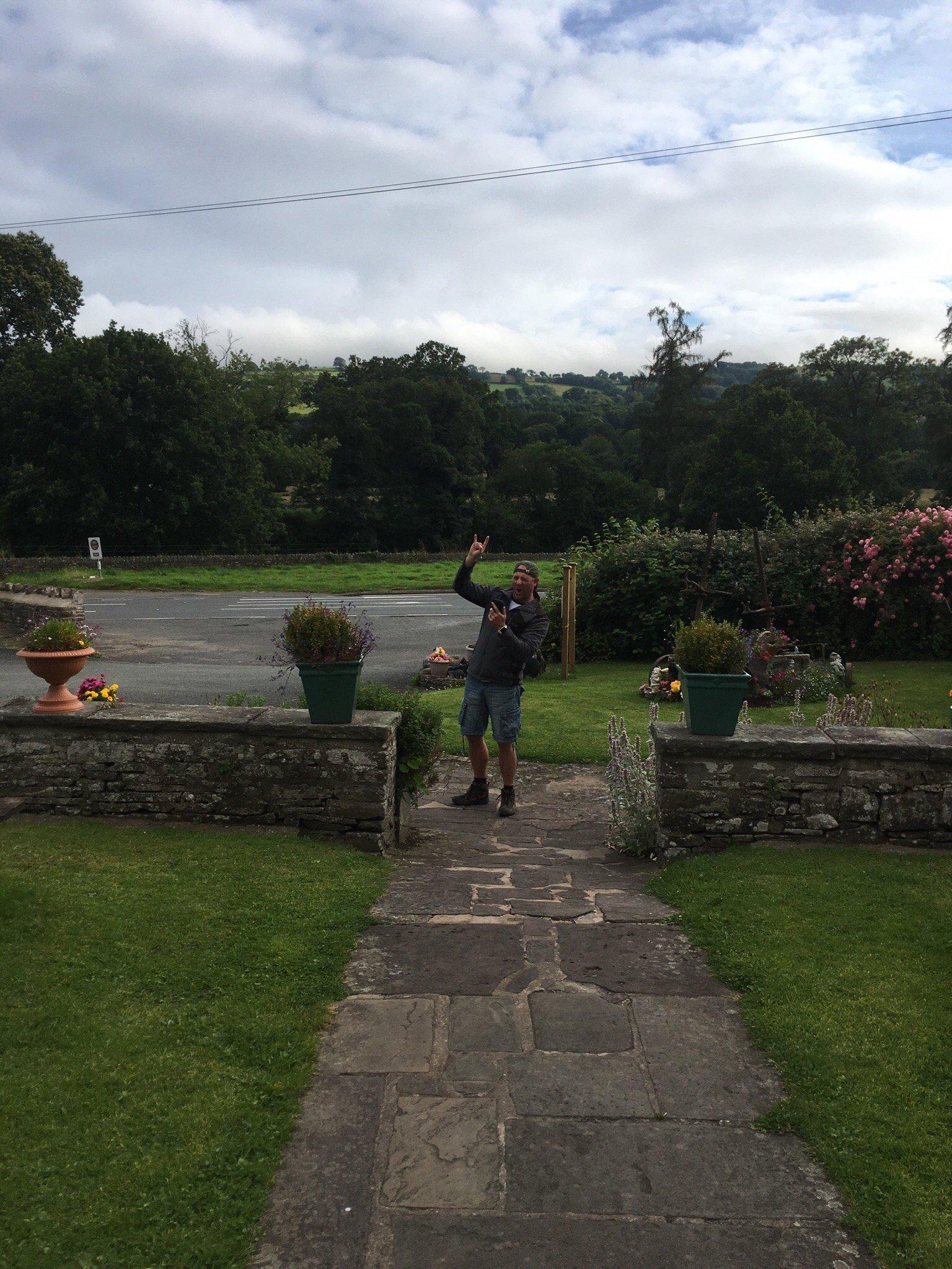 Nantyffin Cider Mill Inn