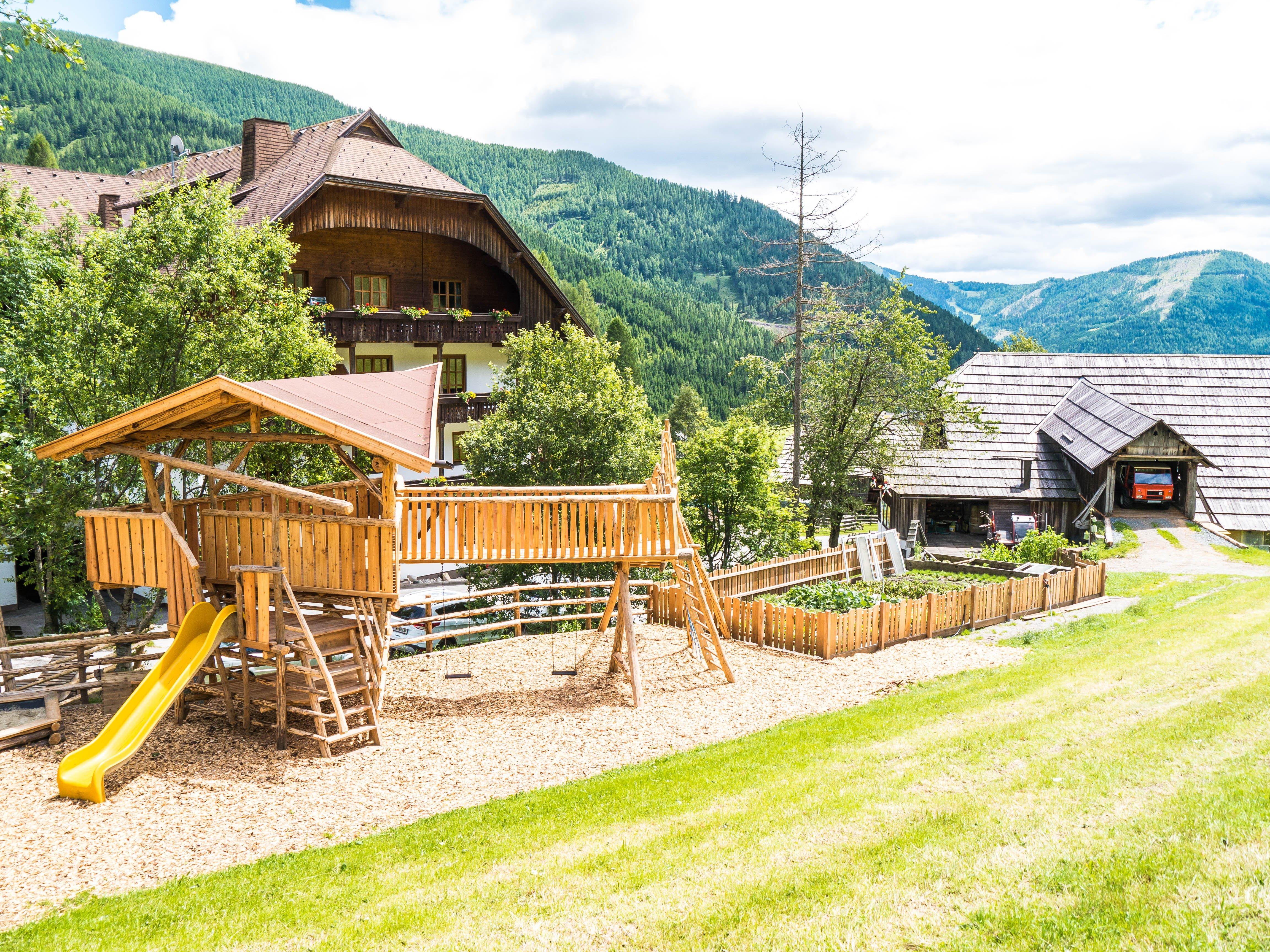 Familienhotel Gasthof Hinteregger