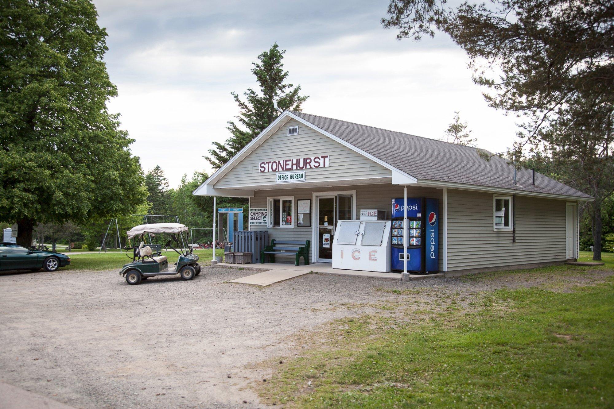 Stonehurst Trailer Park
