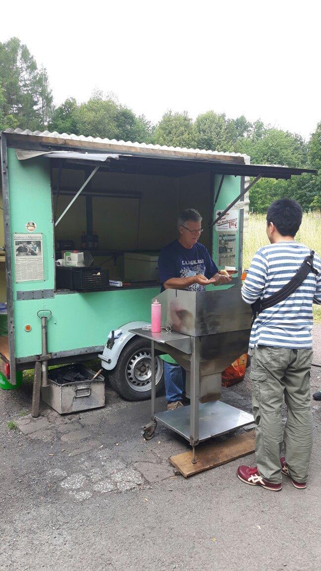 Bratstand Reinhardsbrunn