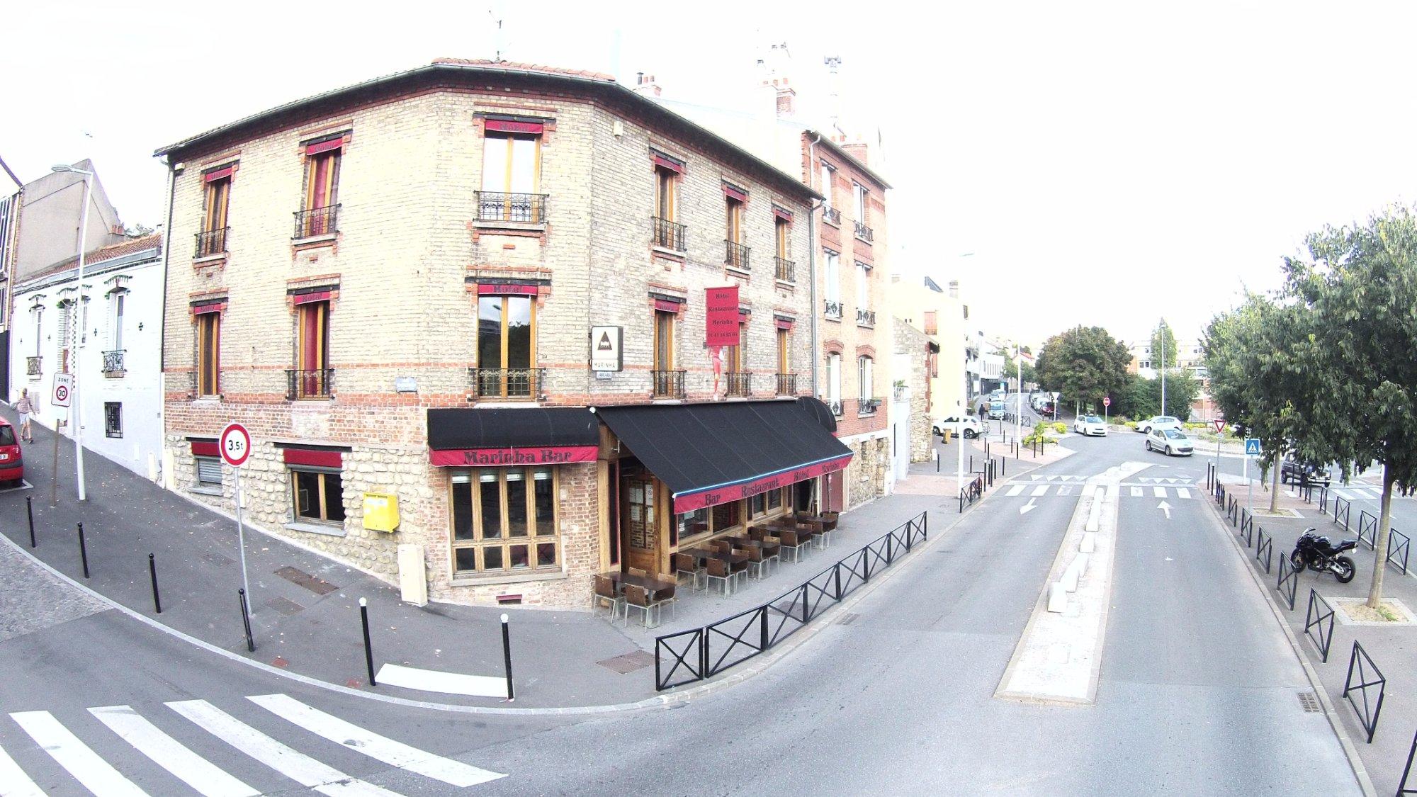 Hôtel Bar Restaurant Marinha