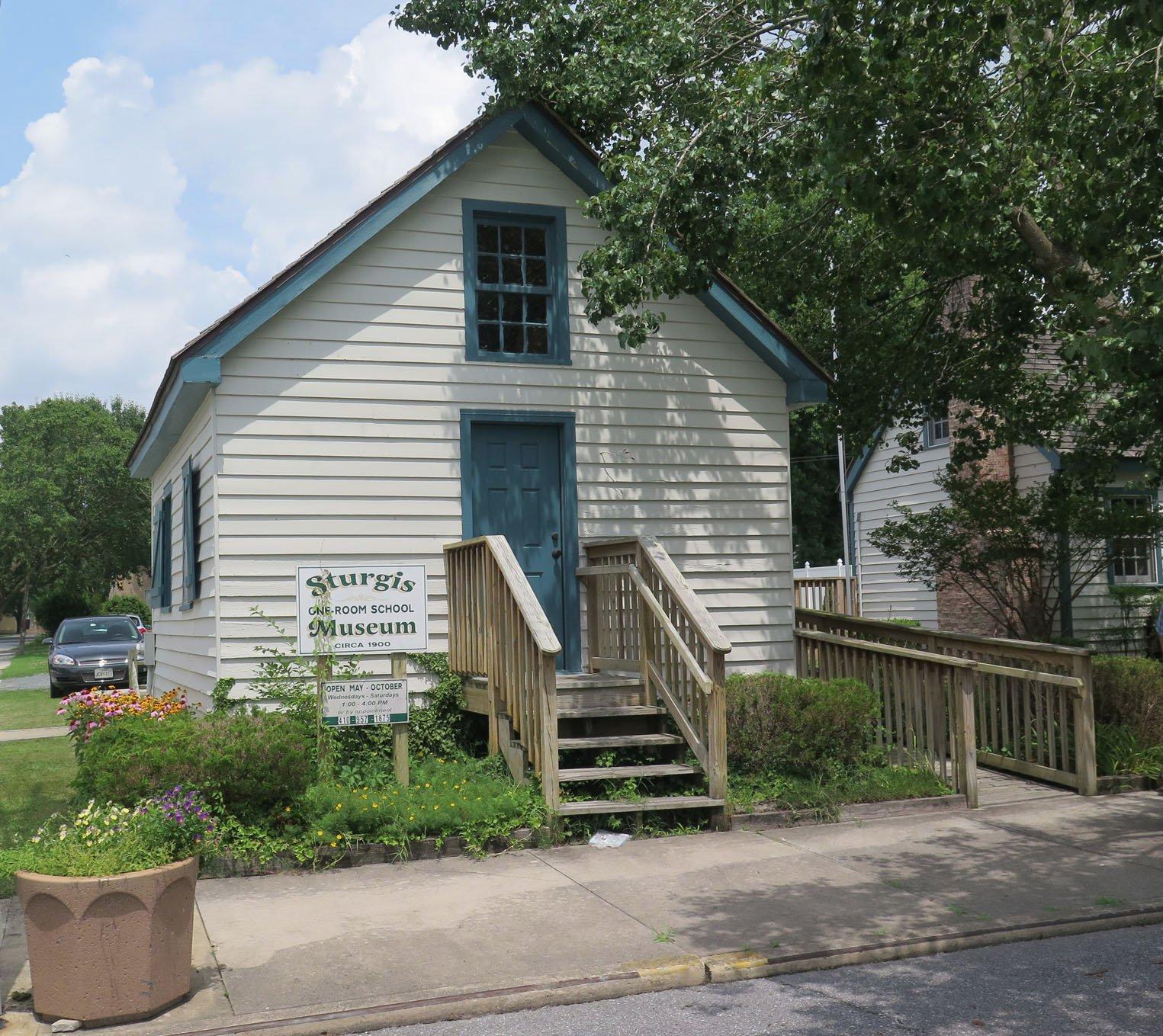 Sturgis One Room School Museum