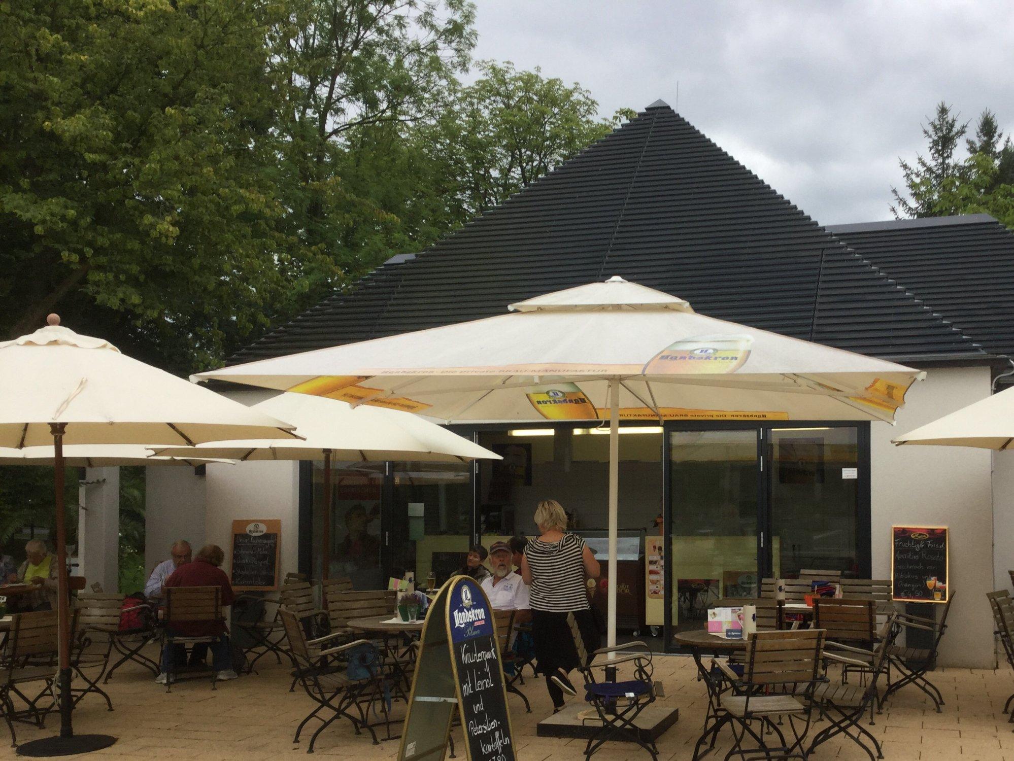 Restaurant & Cafe Rosenflair