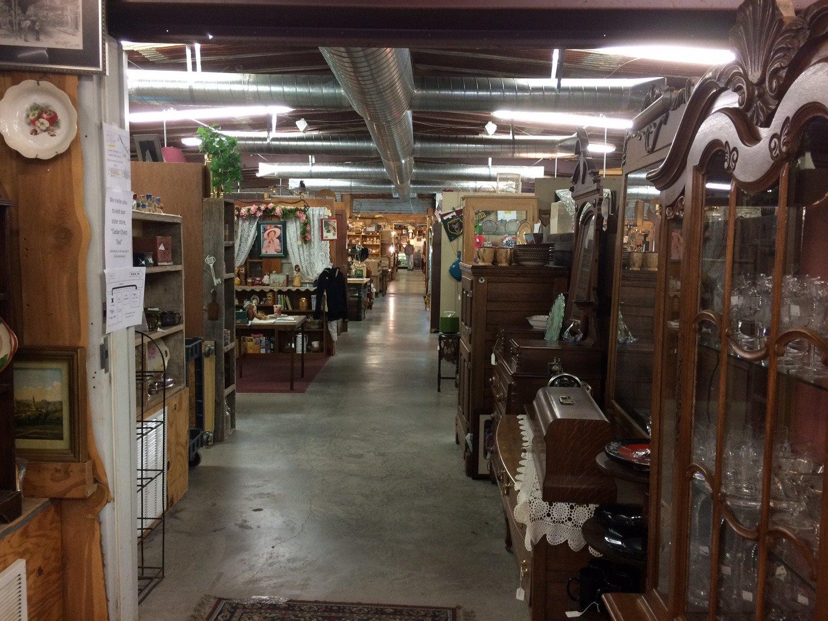Cedar Chest Antique Mall