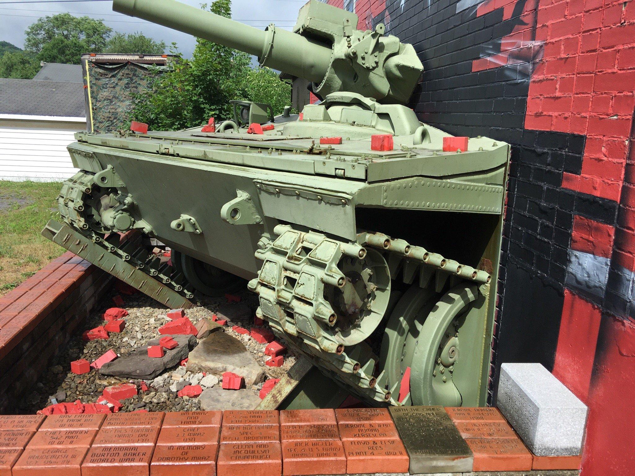 Eldred World War II Museum